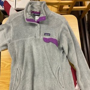 Womens Patagonia pullover